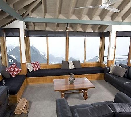 Eagles Nest Villa Mount Hotham Rom bilde