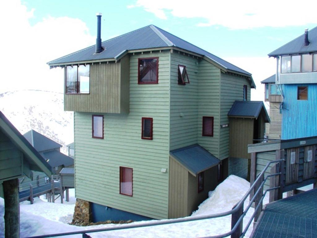 Eagles Nest Villa Mount Hotham Eksteriør bilde